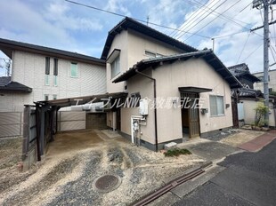 平田古屋野様戸建ての物件外観写真